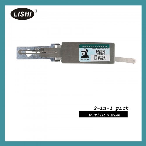 LISHI MIT11 2 in 1 Auto Pick and Decoder
