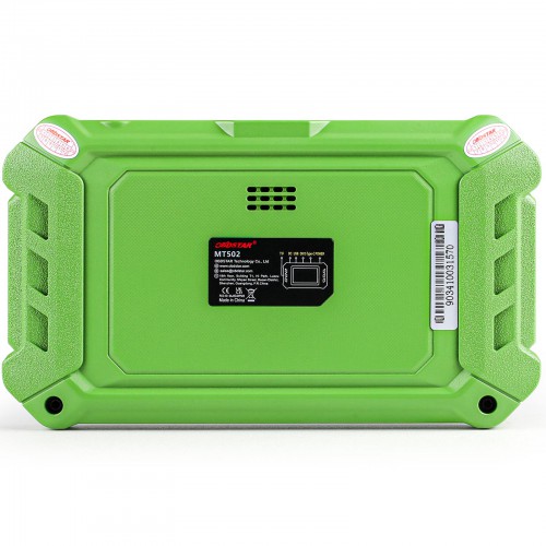 OBDSTAR MT502 Automotive Compressor Test PlatformTool AIC Scroll Compressor Power On by BENCH