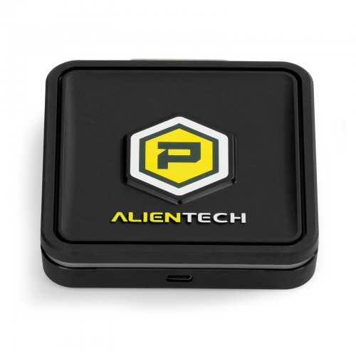 Alientech Powergate 4 with the Powergate App & Powergate Cloud Work on Android iOS Phone Has All OBD Protocols of KESS3 Supports VR Reading Decoding