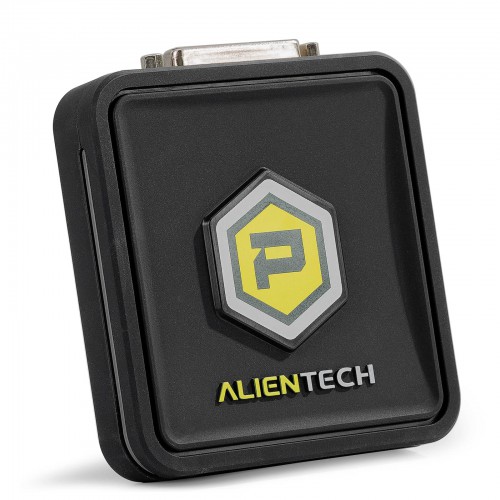 Alientech Powergate 4 with the Powergate App & Powergate Cloud Work on Android iOS Phone Has All OBD Protocols of KESS3 Supports VR Reading Decoding