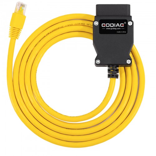 [EU Ship] GODIAG GT109 DOIP-ENET Diagnostic Programming Cable for Vehicles Supporting DOIP Protocol