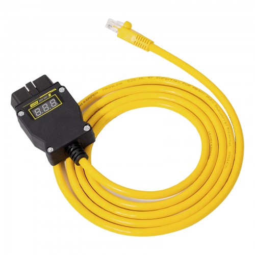 [EU Ship] GODIAG GT109 DOIP-ENET Diagnostic Programming Cable for Vehicles Supporting DOIP Protocol