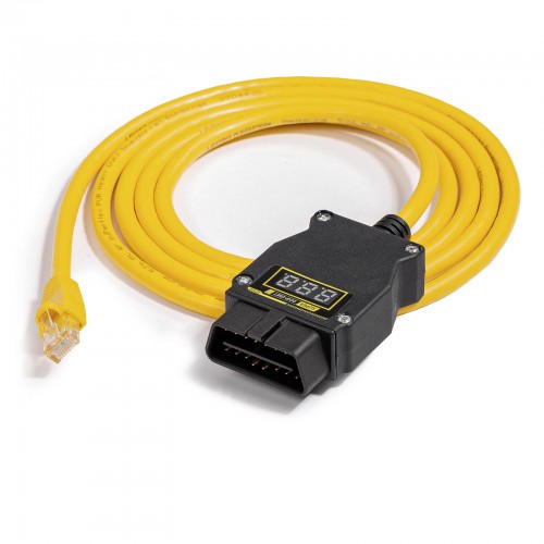 [EU Ship] GODIAG GT109 DOIP-ENET Diagnostic Programming Cable for Vehicles Supporting DOIP Protocol