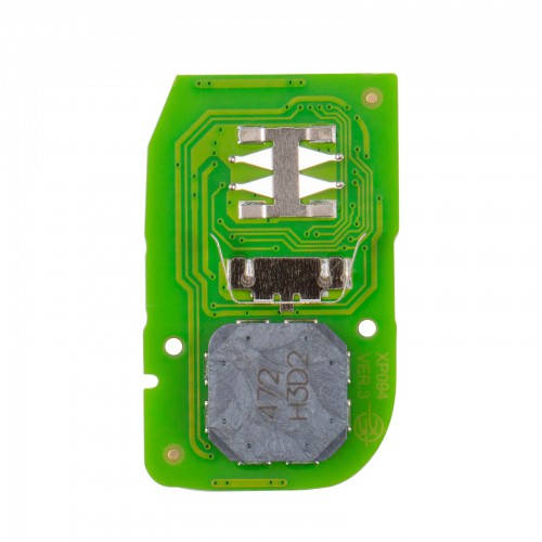Xhorse XZBT51EN Honda Smart Key 4 Buttons PCB Board for VVDI Key Tool 5 pcs/lot