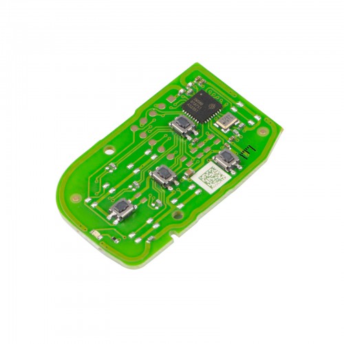 Xhorse XZBT51EN Honda Smart Key 4 Buttons PCB Board for VVDI Key Tool 5 pcs/lot
