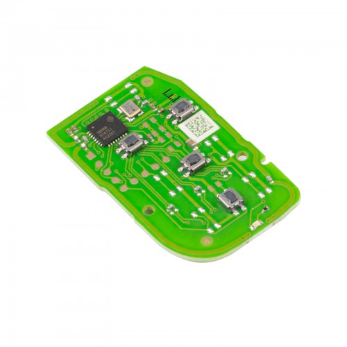 Xhorse XZBT51EN Honda Smart Key 4 Buttons PCB Board for VVDI Key Tool 5 pcs/lot