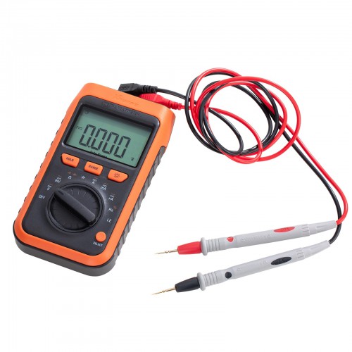 [EU Ship] Xhorse Digital Multimeter Large Screen with High Definition High-accuracy Leakage Current Test