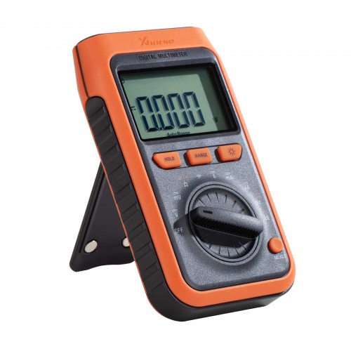 [EU Ship] Xhorse Digital Multimeter Large Screen with High Definition High-accuracy Leakage Current Test