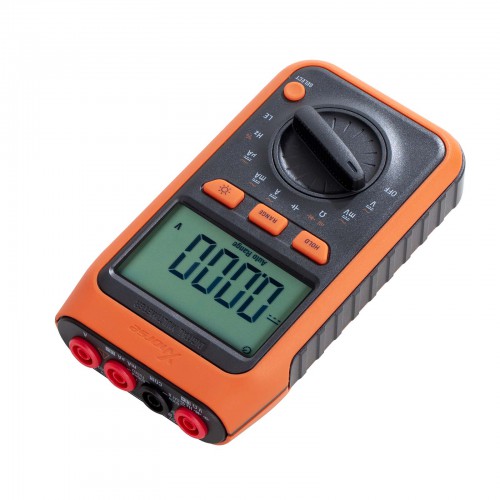[EU Ship] Xhorse Digital Multimeter Large Screen with High Definition High-accuracy Leakage Current Test
