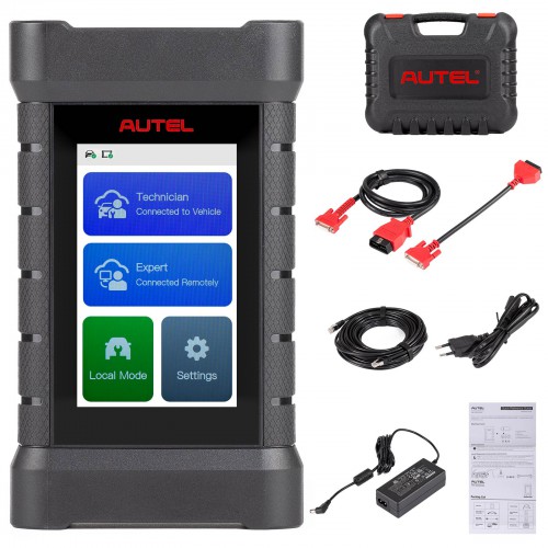 [US Ship] Autel MaxiFlash XLink J2534 Tool Remote Expert ECU Programming Device Work with PC, Mobile Phone and Autel Ultra, MS919, MS909