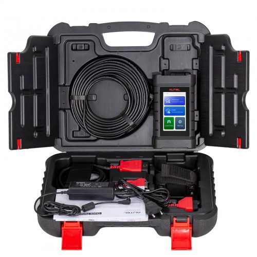 [US Ship] Autel MaxiFlash XLink J2534 Tool Remote Expert ECU Programming Device Work with PC, Mobile Phone and Autel Ultra, MS919, MS909