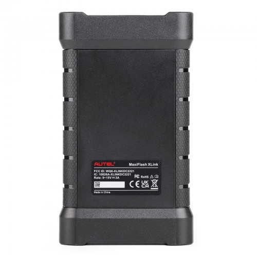 [US Ship] Autel MaxiFlash XLink J2534 Tool Remote Expert ECU Programming Device Work with PC, Mobile Phone and Autel Ultra, MS919, MS909
