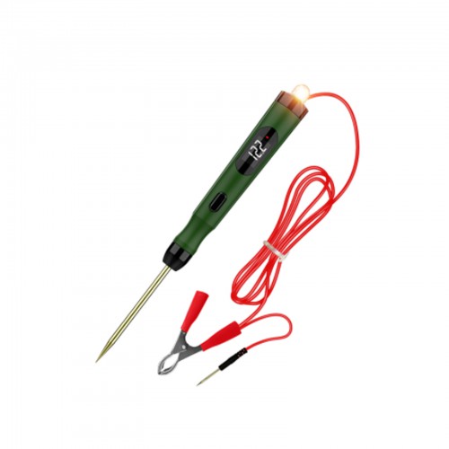 TOPDIAG P50 Multi-function Car Tester, Voltage/Bulb Load Voltage Measurement, Electrical Load Test, Power Polarity Display