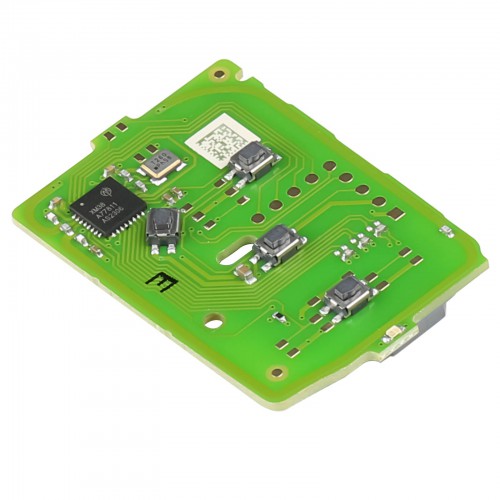 XHORSE XZBT40EN 4 Button HON.D Special PCBs for Honda Civic 2016-2019 5pcs/lot