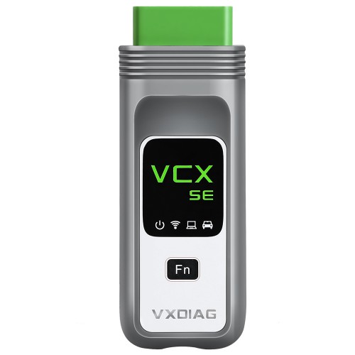 [16 Full Brands] Wifi VXDIAG VCX SE DOIP Full Brands 16 In 1 add JLR Doip and PW3 and Nissan PSA Renault