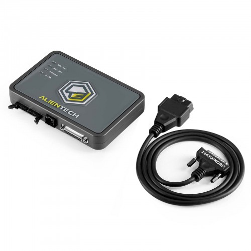 Original Alientech KESS V3 ECU and TCU Programming with KESS3MKWO KESS3 Hardware - DynoDrive Activation