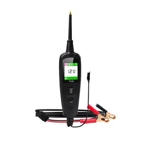 TOPDIAG P100 2 Meters Long Automotive Circuit Diagnostic Tester