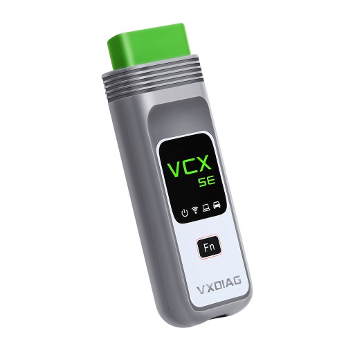 VXDIAG VCX SE for Renault 2006-2025 with Software Multi Languages
