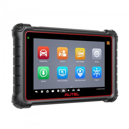 Autel MaxiPRO MP900E-KIT with Non-OBDII Adapter Kit Support Can FD Protocal and Pre & Post Scan