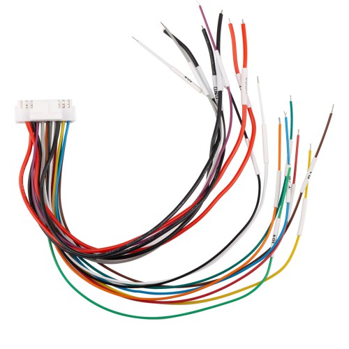 AUTEL APB131 Adapter Key Programming Accessories Add MQB-V850/RH850 Series Read MQB-V850/RH850 Dashboard IMMO Data Work With Autel XP400 PRO