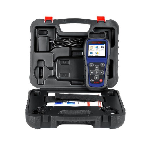 Autel MaxiTPMS TS501 Pro TPMS Programming MX-Sensor Activate Diagnostic Scanner Multi-language Lifetime free update