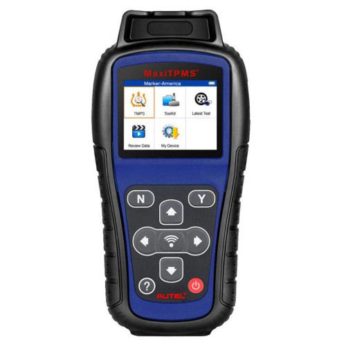 Autel MaxiTPMS TS501 Pro TPMS Programming MX-Sensor Activate Diagnostic Scanner Multi-language Lifetime free update
