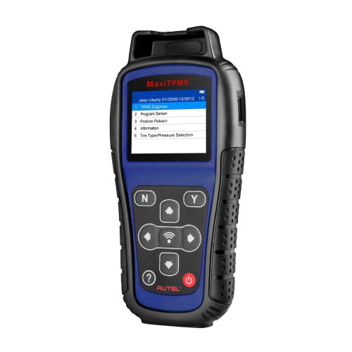 Autel MaxiTPMS TS501 Pro TPMS Programming MX-Sensor Activate Diagnostic Scanner Multi-language Lifetime free update