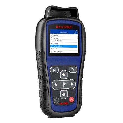 Autel MaxiTPMS TS501 Pro TPMS Programming MX-Sensor Activate Diagnostic Scanner Multi-language Lifetime free update