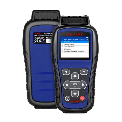 Autel MaxiTPMS TS501 Pro TPMS Programming MX-Sensor Activate Diagnostic Scanner Multi-language Lifetime free update