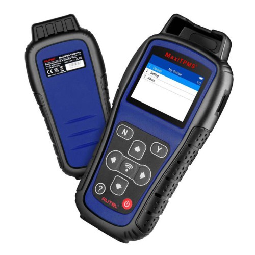 Autel MaxiTPMS TS501 Pro TPMS Programming MX-Sensor Activate Diagnostic Scanner Multi-language Lifetime free update