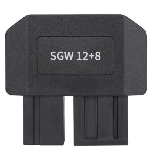 Lonsdor FCA SGW 12+8 Special Adapter Bypass Chrysler Dodge Jeep 2018+ Security Gateway Easy to Use