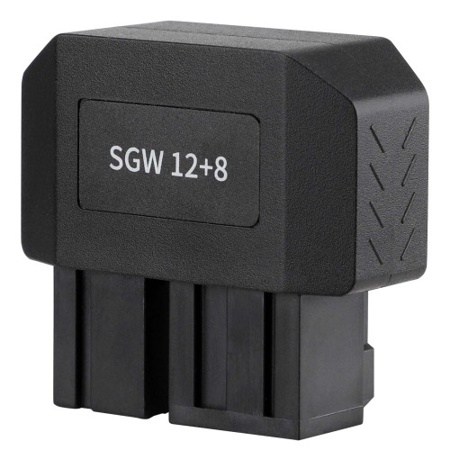 Lonsdor FCA SGW 12+8 Special Adapter Bypass Chrysler Dodge Jeep 2018+ Security Gateway Easy to Use