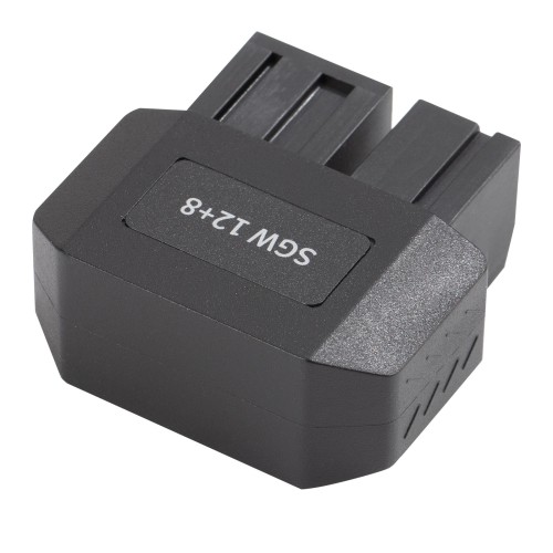 Lonsdor FCA SGW 12+8 Special Adapter Bypass Chrysler Dodge Jeep 2018+ Security Gateway Easy to Use