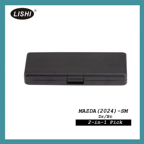 LISHI MAD2014 Flat Milling New Mazda 2-in-1 Tool