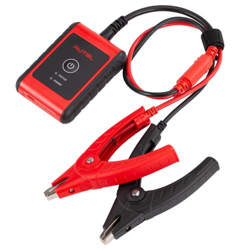 Autel MaxiBAS BT508 Car Battery Tester 6V 12V Load Tester, 100-2000 CCA Automotive Battery Analyzer, upgrade version of BT506