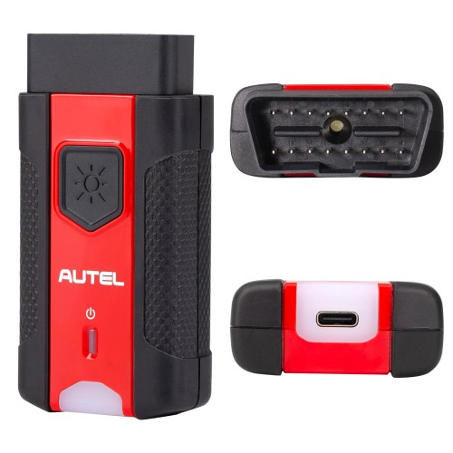 Autel MaxiBAS BT508 Car Battery Tester 6V 12V Load Tester, 100-2000 CCA Automotive Battery Analyzer, upgrade version of BT506