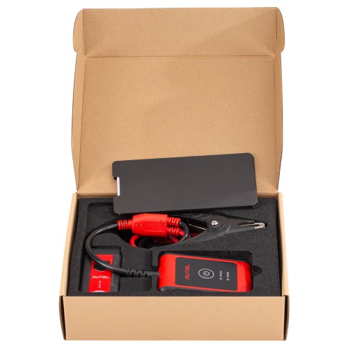 Autel MaxiBAS BT508 Car Battery Tester 6V 12V Load Tester, 100-2000 CCA Automotive Battery Analyzer, upgrade version of BT506