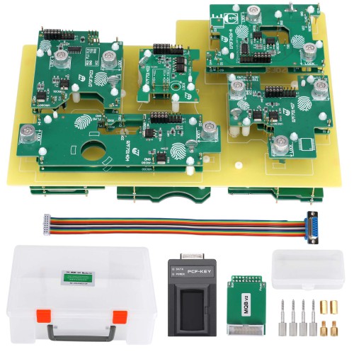 Yanhua Mini ACDP Module 34 for MQB 5A 5C RH850 Cluster IMMO Mileage on Bench (For Customer without Module 33)