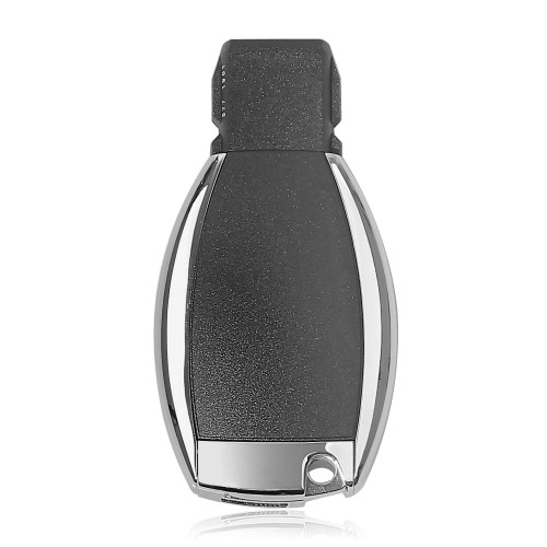 [US/EU/UK Ship No Tax] Best Quality Benz Smart Key Shell 3-button with Single Battery 5pcs/lot