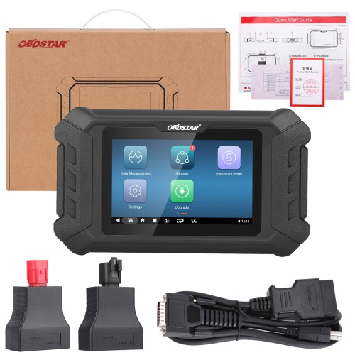OBDSTAR iScan Honda Intelligent Motorcycle Diagnostic Equipment for HONDA
