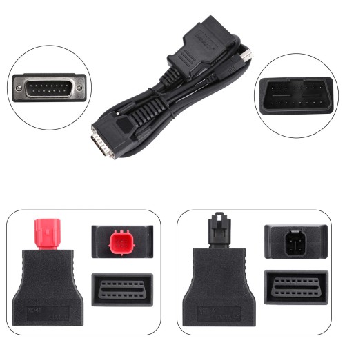 OBDSTAR iScan Honda Intelligent Motorcycle Diagnostic Equipment for HONDA