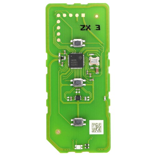 XHORSE XZBTM1EN, Special PCB Board Exclusively for HONDA Motorcycles 5 pcs/lot