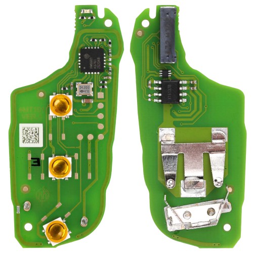 XHORSE XEPG00EN Super Remotes with XT27B Super Chip PCB Board 5pcs/lot