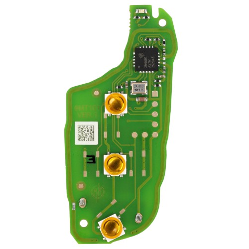 XHORSE XEPG00EN Super Remotes with XT27B Super Chip PCB Board 5pcs/lot