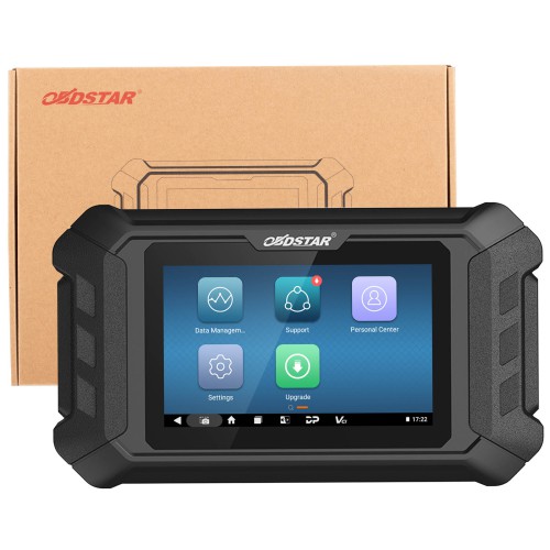 OBDSTAR iScan Kawasaki Intelligent Motorcycle Diagnostic Equipment for KAWASAKI