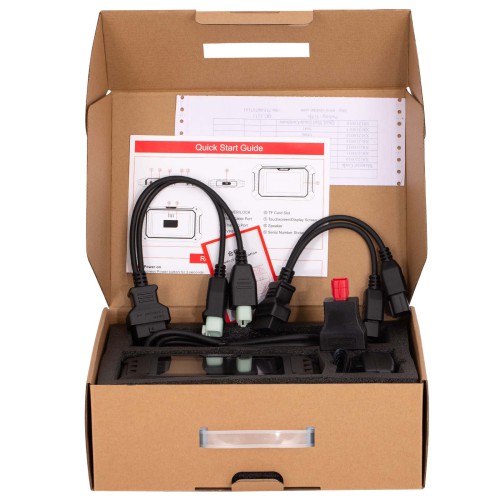 OBDSTAR iScan Kawasaki Intelligent Motorcycle Diagnostic Equipment for KAWASAKI
