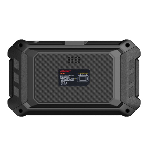 OBDSTAR iScan Kawasaki Intelligent Motorcycle Diagnostic Equipment for KAWASAKI