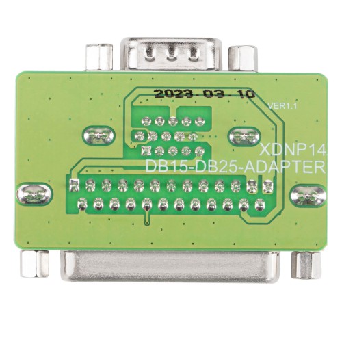 Xhorse XDNP14GL DB15-DB25 Adapter PN: XDNP14 for EWS4 Adapter