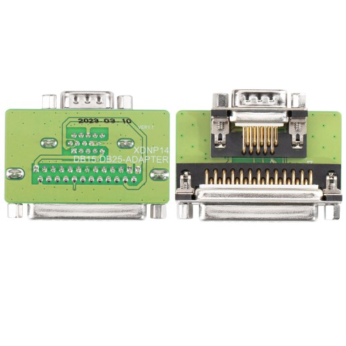 Xhorse XDNP14GL DB15-DB25 Adapter PN: XDNP14 for EWS4 Adapter