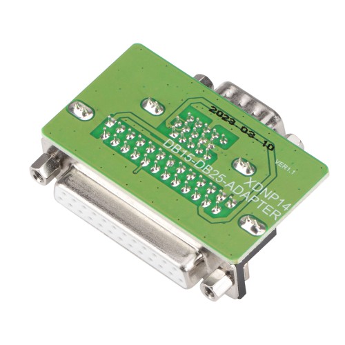 Xhorse XDNP14GL DB15-DB25 Adapter PN: XDNP14 for EWS4 Adapter